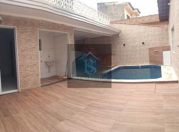 Casa · 190m² · 3 Quartos · 4 Vagas · Casa em Vila Assuncao  -  Praia Grande