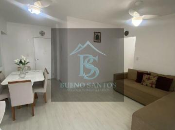 Apartamento · 76m² · 2 Quartos · 1 Vaga · Apartamento no Canto do Forte Praia Grande SP, para venda.