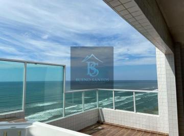 Apartamento · 197m² · 3 Quartos · 3 Vagas · Cobertura em Balneario Flórida - Praia Grande SP, com 3 quartos, sendo 3 suítes.