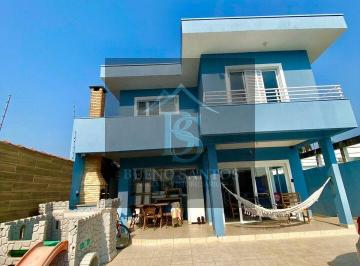 Casa · 173m² · 4 Quartos · 4 Vagas · Casa em Solemar  -  Praia Grande
