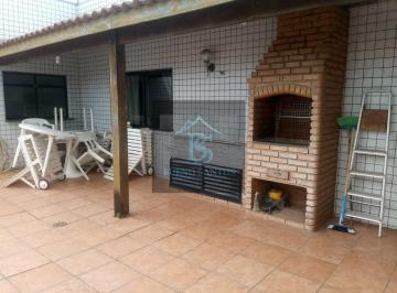 Apartamento · 338m² · 4 Quartos · 2 Vagas · Cobertura em Balneario Flórida  -  Praia Grande