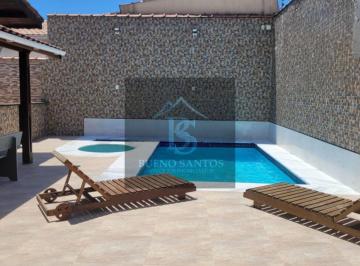 Casa · 240m² · 4 Quartos · 4 Vagas · Casa em Balneário Flórida - Praia Grande com 4 quartos, 2 suítes.