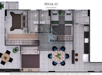 Apartamento · 205m² · 4 Quartos · 3 Vagas · Cobertura de Alto Padrão 4 Dormitórios 205 m² 3 Vagas Praia Grande