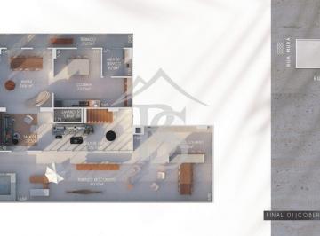 Apartamento · 124m² · 3 Quartos · 2 Vagas · Edifício Jocelino IX ? Praia Grande/SP