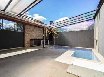Casa · 102m² · 3 Quartos · 2 Vagas · Sobrado em Chácaras Jardim Colibri, Embu das Artes/SP de 102m² 3 quartos à venda por R$ 855.000,00