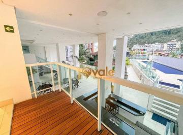 Apartamento · 162m² · 2 Quartos · 1 Vaga · Apartamento em Praia Grande, Ubatuba/SP de 162m² 2 quartos à venda por R$ 860.000,00