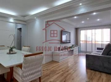 Apartamento · 142m² · 3 Quartos · 1 Vaga · Apartamento em Santa Paula, São Caetano do Sul/SP de 142m² 3 quartos à venda por R$ 843.000,00