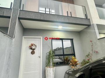 Casa · 87m² · 2 Quartos · 1 Vaga · Sobrado em Ingleses do Rio Vermelho, Florianópolis/SC de 87m² 2 quartos à venda por R$ 790.000,00