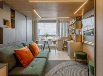 Apartamento · 27m² · 1 Quarto · STUDIO EM MOEMA