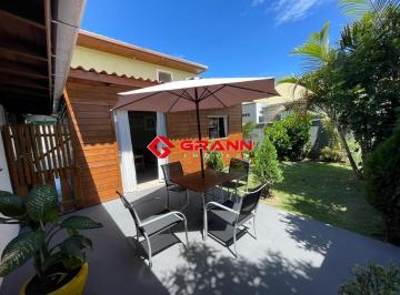 Casa · 166m² · 4 Quartos · 2 Vagas · Sobrado em Ingleses do Rio Vermelho, Florianópolis/SC de 166m² 4 quartos à venda por R$ 685.000,00