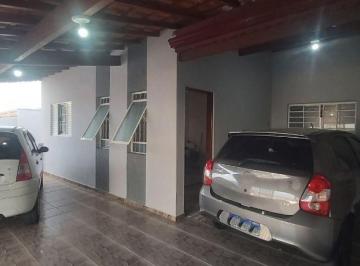 Casa · 151m² · 3 Quartos · 4 Vagas · Casa em Centro, Jaguariúna/SP de 151m² 3 quartos à venda por R$ 550.000,00