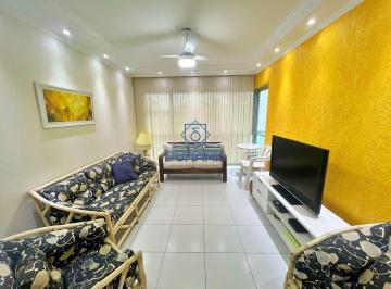 Apartamento · 110m² · 2 Quartos · 2 Vagas · Apartamento em Barra Funda, Guarujá/SP de 110m² 2 quartos à venda por R$ 580.000,00