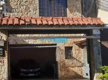 Casa · 107m² · 2 Quartos · 4 Vagas · Sobrado em Tucuruvi, São Paulo/SP de 107m² 2 quartos à venda por R$ 690.000,00