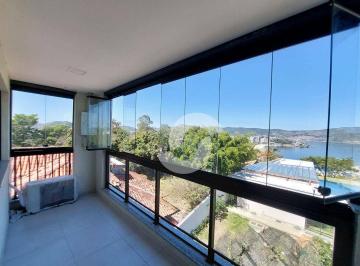 Apartamento · 37m² · 1 Quarto · 1 Vaga · Apartamento em Ingá, Niterói/RJ de 37m² 1 quartos à venda por R$ 595.000,00