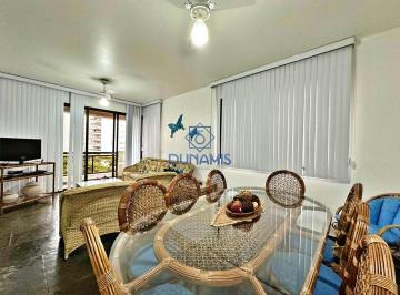 Apartamento · 160m² · 2 Quartos · 2 Vagas · Apartamento em Barra Funda, Guarujá/SP de 160m² 2 quartos à venda por R$ 600.000,00