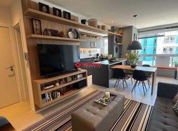 Apartamento · 81m² · 2 Quartos · 2 Vagas · Apartamento em Ingleses do Rio Vermelho, Florianópolis/SC de 81m² 2 quartos à venda por R$ 1.150.000