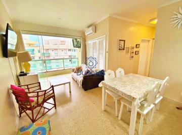 Apartamento · 75m² · 2 Quartos · Apartamento em Centro, Guarujá/SP de 75m² 2 quartos à venda por R$ 500.000,00