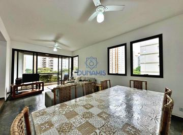 Apartamento · 160m² · 2 Quartos · 2 Vagas · Apartamento em Barra Funda, Guarujá/SP de 160m² 2 quartos à venda por R$ 600.000,00