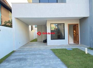 Casa · 120m² · 3 Quartos · 2 Vagas · Sobrado em Ingleses do Rio Vermelho, Florianópolis/SC de 120m² 3 quartos à venda por R$ 690.000,00