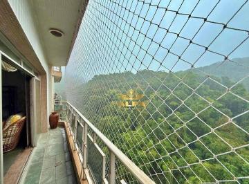 Apartamento · 150m² · 3 Quartos · 2 Vagas · Apartamento em Barra Funda, Guarujá/SP de 150m² 3 quartos à venda por R$ 650.000,00