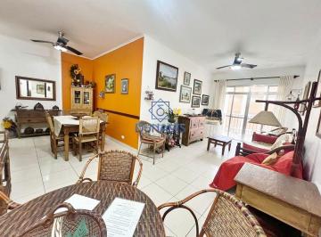 Apartamento · 95m² · 2 Quartos · 1 Vaga · Apartamento em Centro, Guarujá/SP de 95m² 2 quartos à venda por R$ 590.000,00