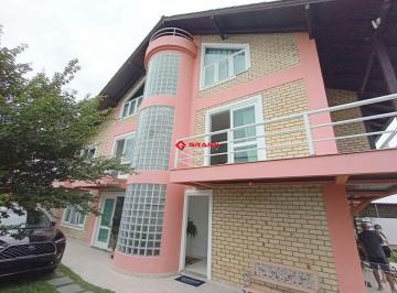 Casa · 300m² · 8 Quartos · 4 Vagas · Casa em Ingleses do Rio Vermelho, Florianópolis/SC de 300m² 8 quartos à venda por R$ 2.800.000,00