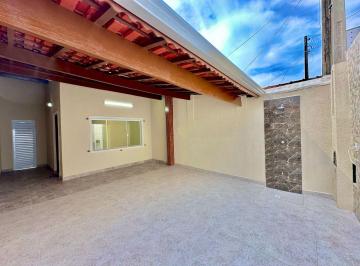 Casa · 94m² · 2 Quartos · 2 Vagas · Casa em Vila Caiçara, Praia Grande/SP de 94m² 2 quartos à venda por R$ 680.000,00