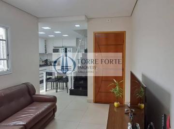 Apartamento · 110m² · 2 Quartos · 2 Vagas · Apartamento em Campestre, Santo André/SP de 110m² 2 quartos à venda por R$ 680.000,00