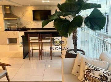 Apartamento · 171m² · 3 Quartos · 3 Vagas · Apartamento em Chácara Santo Antônio (Zona Leste), São Paulo/SP de 171m² 3 quartos à venda por R$ 2.