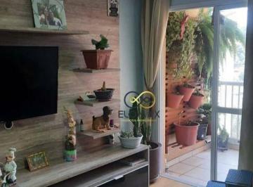 Apartamento · 76m² · 3 Quartos · 1 Vaga · Apartamento em Jardim Nova Taboão, Guarulhos/SP de 76m² 3 quartos à venda por R$ 586.000,00