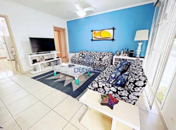 Apartamento · 94m² · 3 Quartos · 1 Vaga · Apartamento em Centro, Guarujá/SP de 94m² 3 quartos para locação R$ 6.000,00/mes