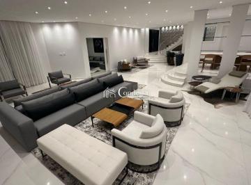 Casa · 1400m² · 5 Quartos · 8 Vagas · Casa em Alphaville, Santana de Parnaíba/SP de 1400m² 5 quartos à venda por R$ 30.000.000,00 ou para