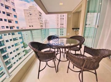 Apartamento · 87m² · 2 Quartos · 1 Vaga · Apartamento em Barra Funda, Guarujá/SP de 87m² 2 quartos para locação R$ 6.500,00/mes