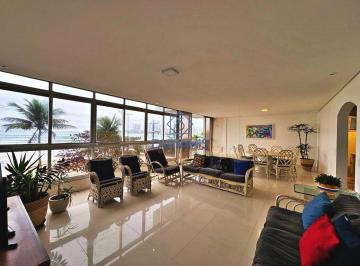Apartamento · 165m² · 3 Quartos · Apartamento em Centro, Guarujá/SP de 165m² 3 quartos para locação R$ 10.000,00/mes