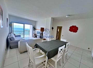 Apartamento · 160m² · 4 Quartos · 2 Vagas · Apartamento em Centro, Guarujá/SP de 160m² 4 quartos para locação R$ 5.700,00/mes