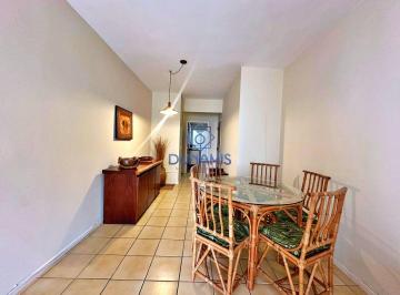 Apartamento · 110m² · 3 Quartos · 2 Vagas · Apartamento em Barra Funda, Guarujá/SP de 110m² 3 quartos para locação R$ 3.900,00/mes