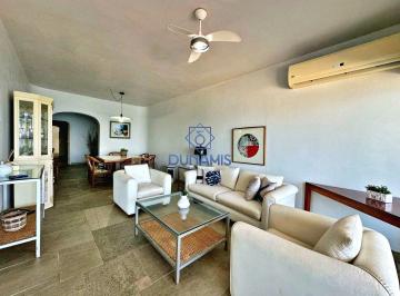 Apartamento · 220m² · 2 Quartos · 1 Vaga · Apartamento em Centro, Guarujá/SP de 220m² 2 quartos para locação R$ 7.600,00/mes