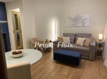 Apartamento de 1 quarto, São Paulo · Flat em Jardim Paulista, São Paulo/SP de 35m² 1 quartos para locação R$ 5.078,00/mes