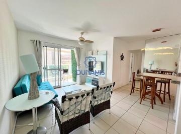 Apartamento · 71m² · 2 Quartos · 2 Vagas · Apartamento em Centro, Guarujá/SP de 71m² 2 quartos para locação R$ 6.000,00/mes