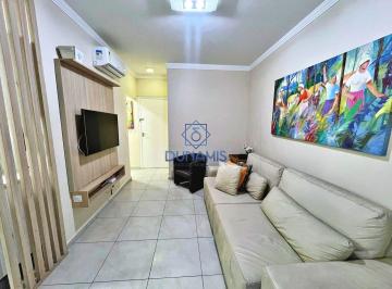 Apartamento · 66m² · 1 Quarto · 2 Vagas · Apartamento em Centro, Guarujá/SP de 66m² 1 quartos para locação R$ 6.000,00/mes