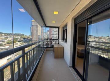 Apartamento · 47m² · 1 Quarto · 1 Vaga · Apartamento em Empresarial 18 do Forte, Barueri/SP de 47m² 1 quartos para locação R$ 4.600,00/mes