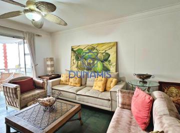 Apartamento · 181m² · 3 Quartos · 2 Vagas · Apartamento em Centro, Guarujá/SP de 181m² 3 quartos para locação R$ 6.500,00/mes
