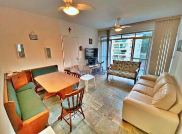 Apartamento · 97m² · 3 Quartos · 2 Vagas · Apartamento em Barra Funda, Guarujá/SP de 97m² 3 quartos para locação R$ 4.000,00/mes