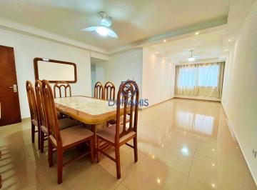 Apartamento · 105m² · 2 Quartos · 1 Vaga · Apartamento em Centro, Guarujá/SP de 105m² 2 quartos para locação R$ 4.800,00/mes