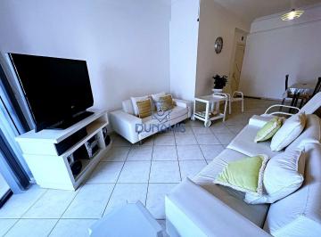 Apartamento · 152m² · 3 Quartos · 2 Vagas · Apartamento em Barra Funda, Guarujá/SP de 152m² 3 quartos para locação R$ 6.200,00/mes
