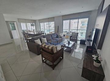 Apartamento · 180m² · 3 Quartos · 4 Vagas · Apartamento em Centro, Guarujá/SP de 180m² 3 quartos para locação R$ 9.500,00/mes