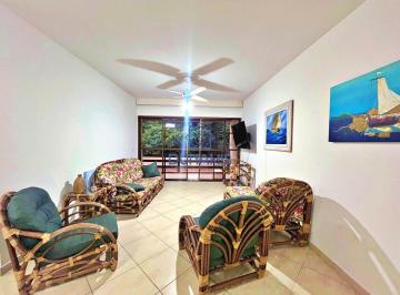 Apartamento · 105m² · 2 Quartos · 2 Vagas · Apartamento em Barra Funda, Guarujá/SP de 105m² 2 quartos para locação R$ 5.000,00/mes