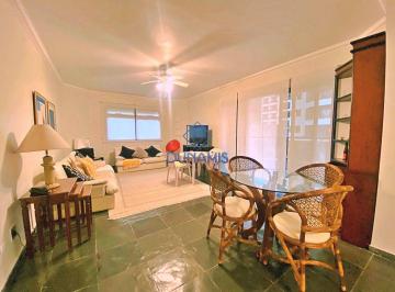 Apartamento · 169m² · 3 Quartos · 2 Vagas · Apartamento em Barra Funda, Guarujá/SP de 169m² 3 quartos para locação R$ 5.500,00/mes