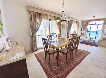 Apartamento · 196m² · 1 Quarto · 1 Vaga · Apartamento em Barra Funda, Guarujá/SP de 196m² 1 quartos para locação R$ 10.000,00/mes