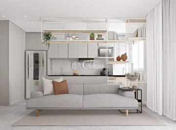 Apartamento · 51m² · 1 Quarto · 1 Vaga · Apartamento em Alphaville Industrial, Barueri/SP de 51m² 1 quartos para locação R$ 5.900,00/mes